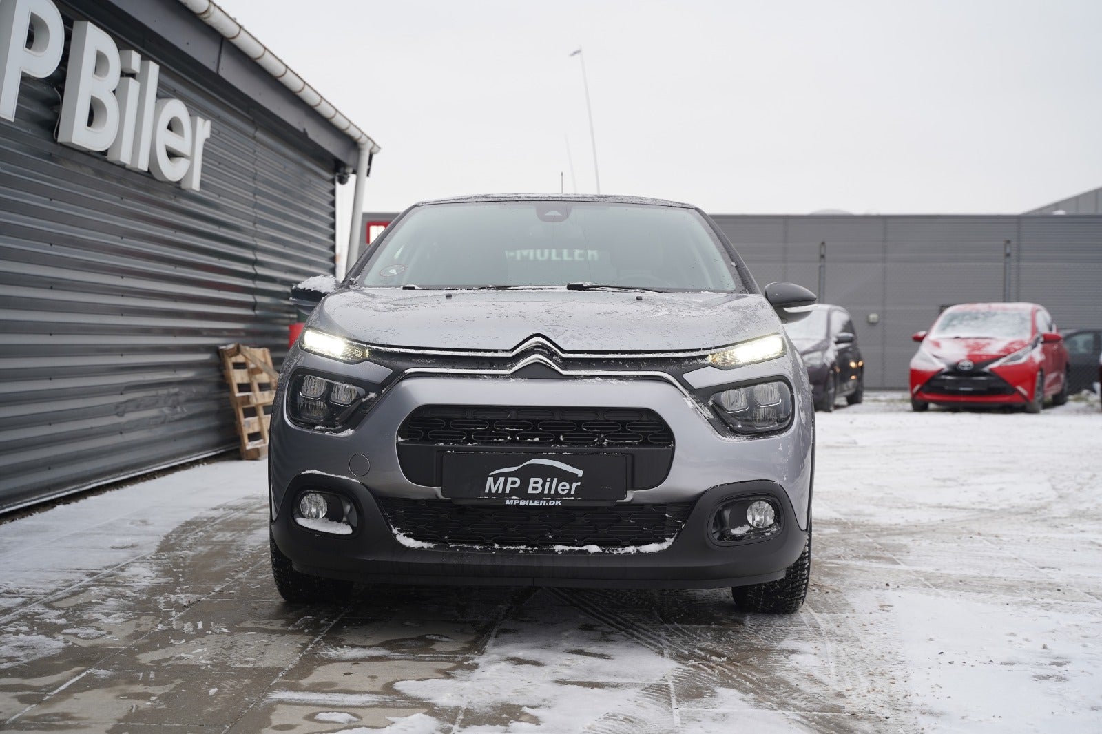 Billede af Citroën C3 1,2 PureTech 83 Shine Sport