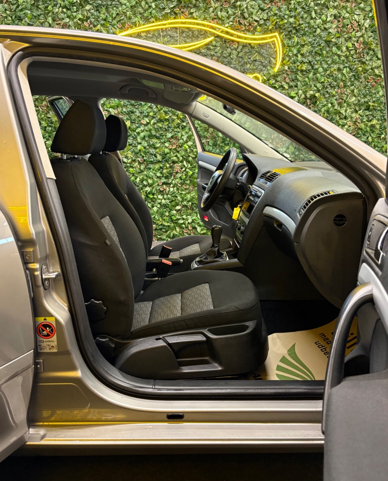 Billede af Skoda Octavia 1,4 TSi 122 Ambiente Combi