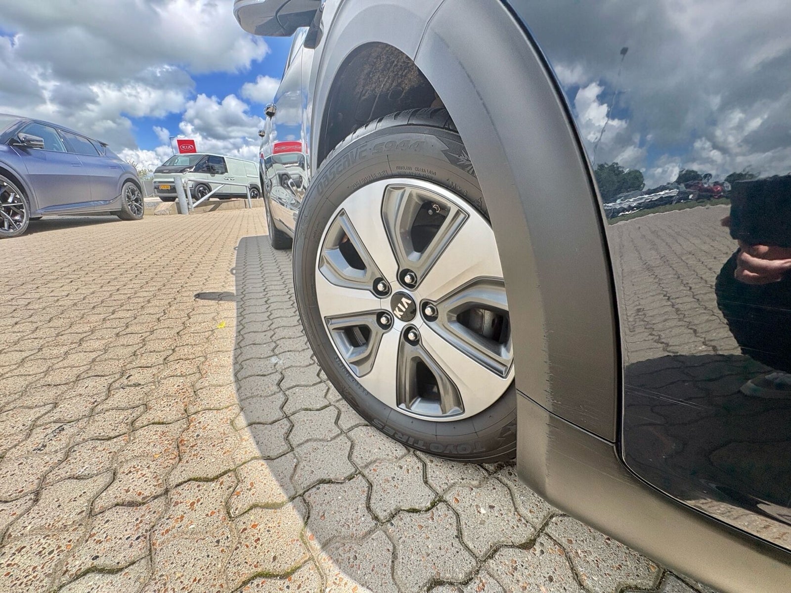 Kia Niro PHEV Advance DCT