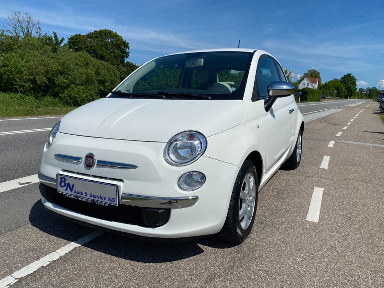 Fiat 500 Pop
