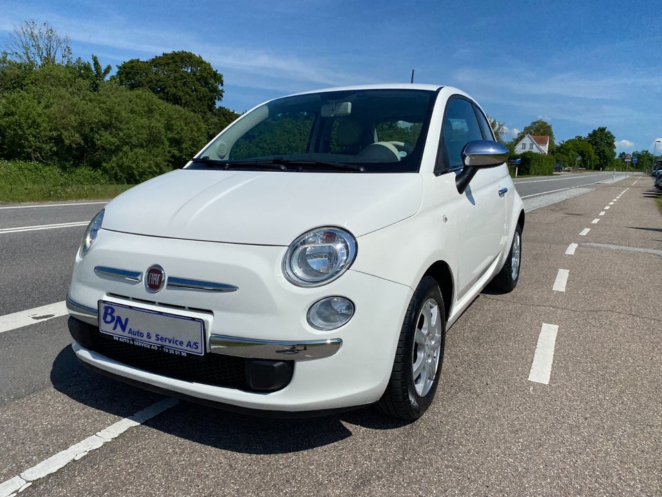 Fiat 500, Billede 1