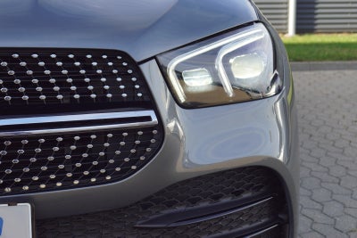 Mercedes GLE350 de AMG Line aut. 4Matic