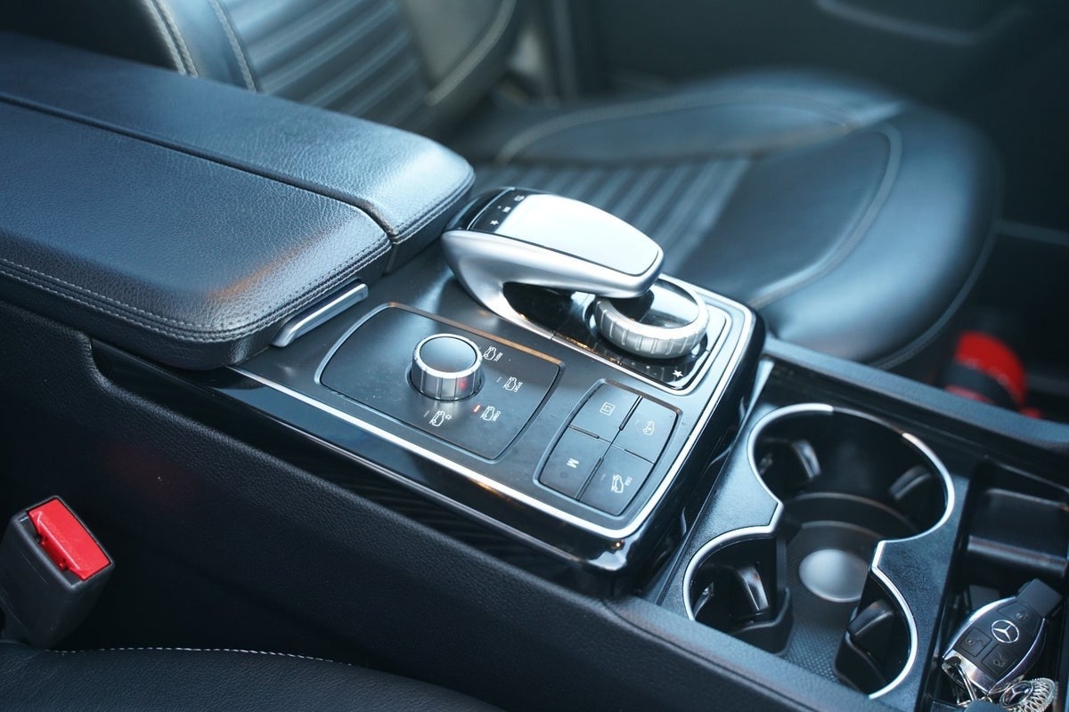 Billede af Mercedes GLE350 d 3,0 AMG Line Coupé aut. 4Matic