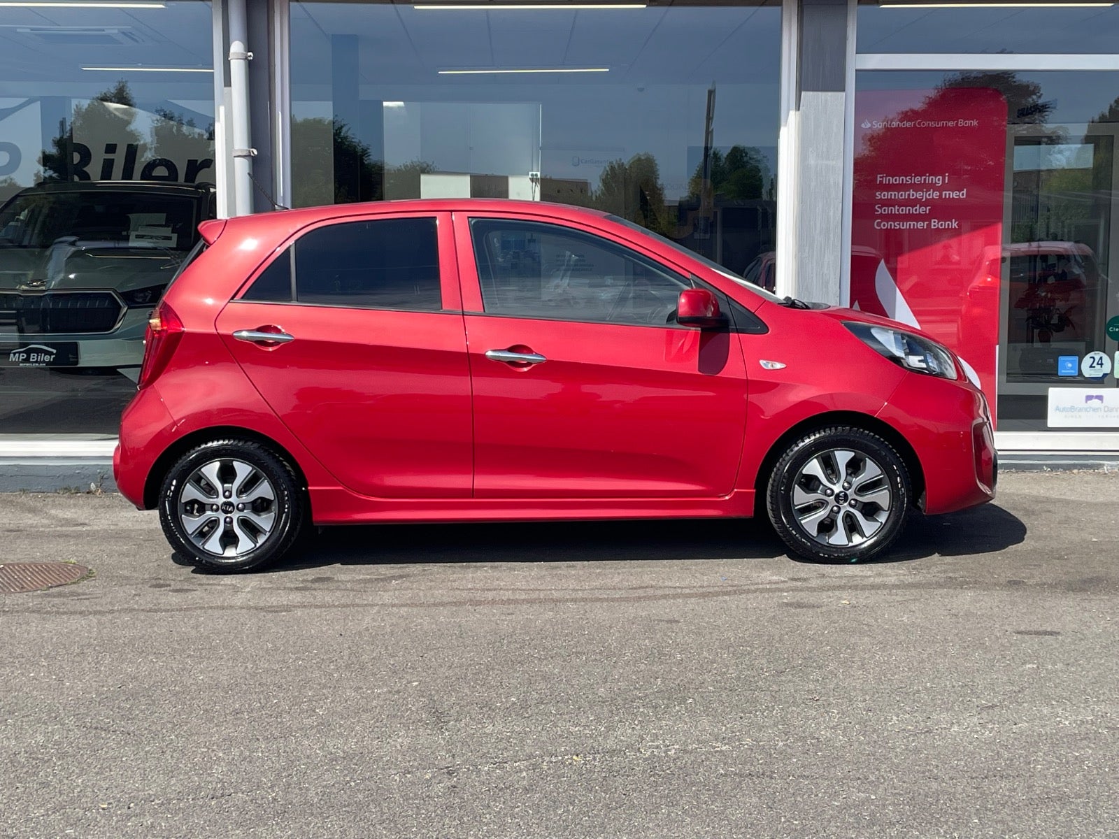 Billede af Kia Picanto 1,0 Collection Sport