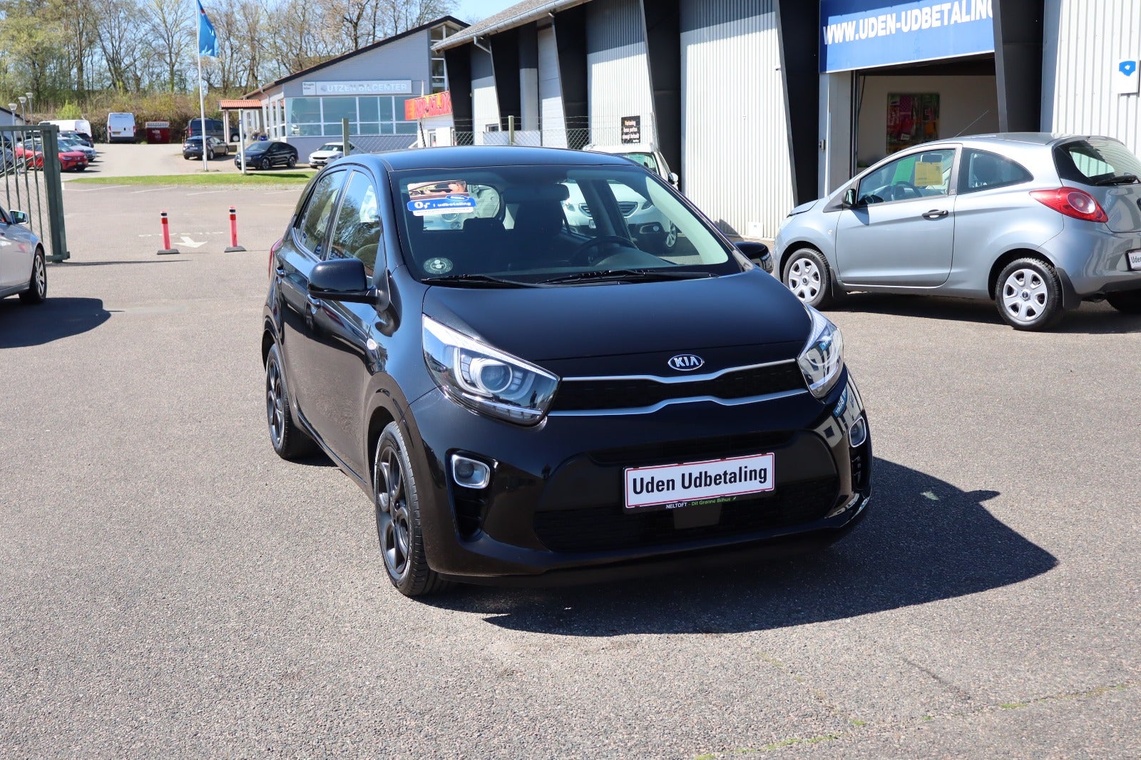 Billede af Kia Picanto 1,0 MPi GT-Line