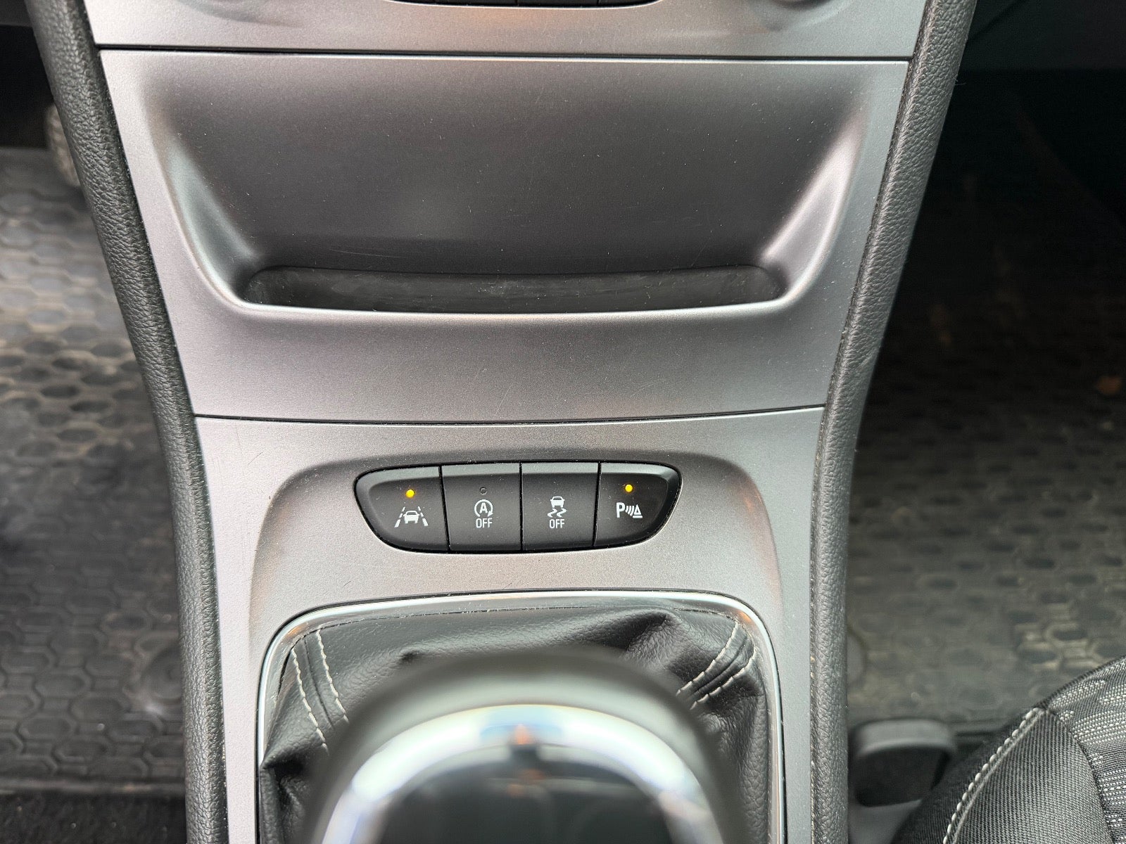 Billede af Opel Astra 1,0 T 105 Enjoy Sports Tourer