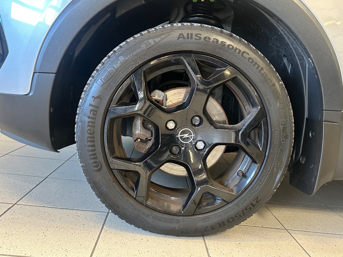 Opel Crossland T 110 GS Line