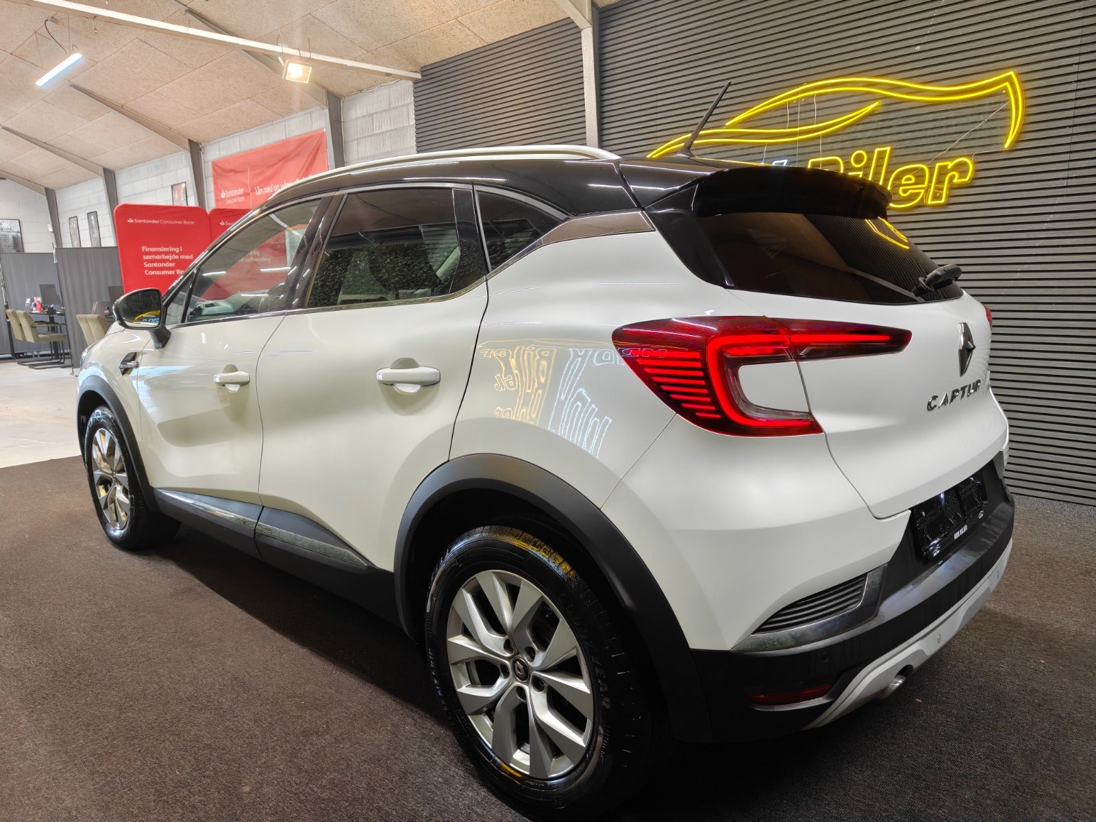Billede af Renault Captur 1,0 TCe 100 Zen