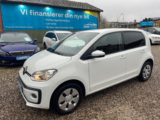 VW Up! MPi 65 Move Up!