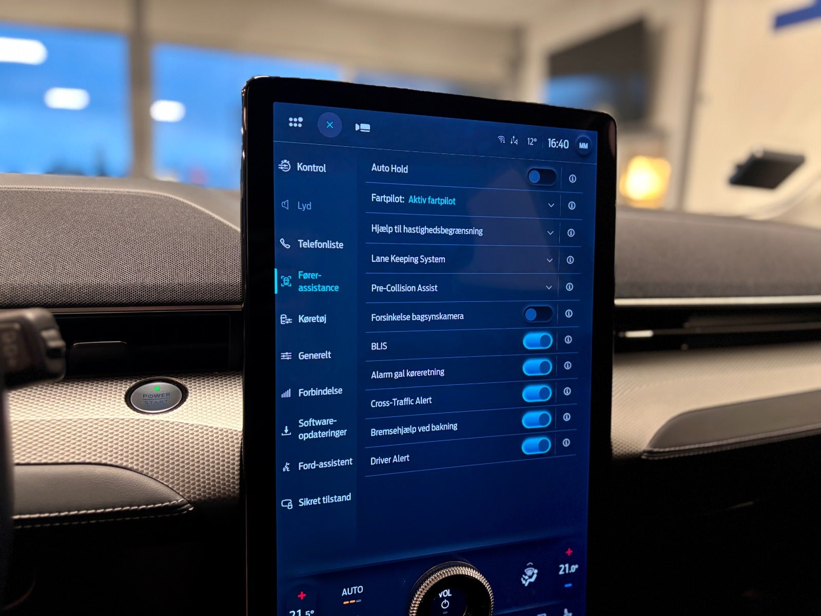 Ford Mustang Mach-E Premium Extended Range