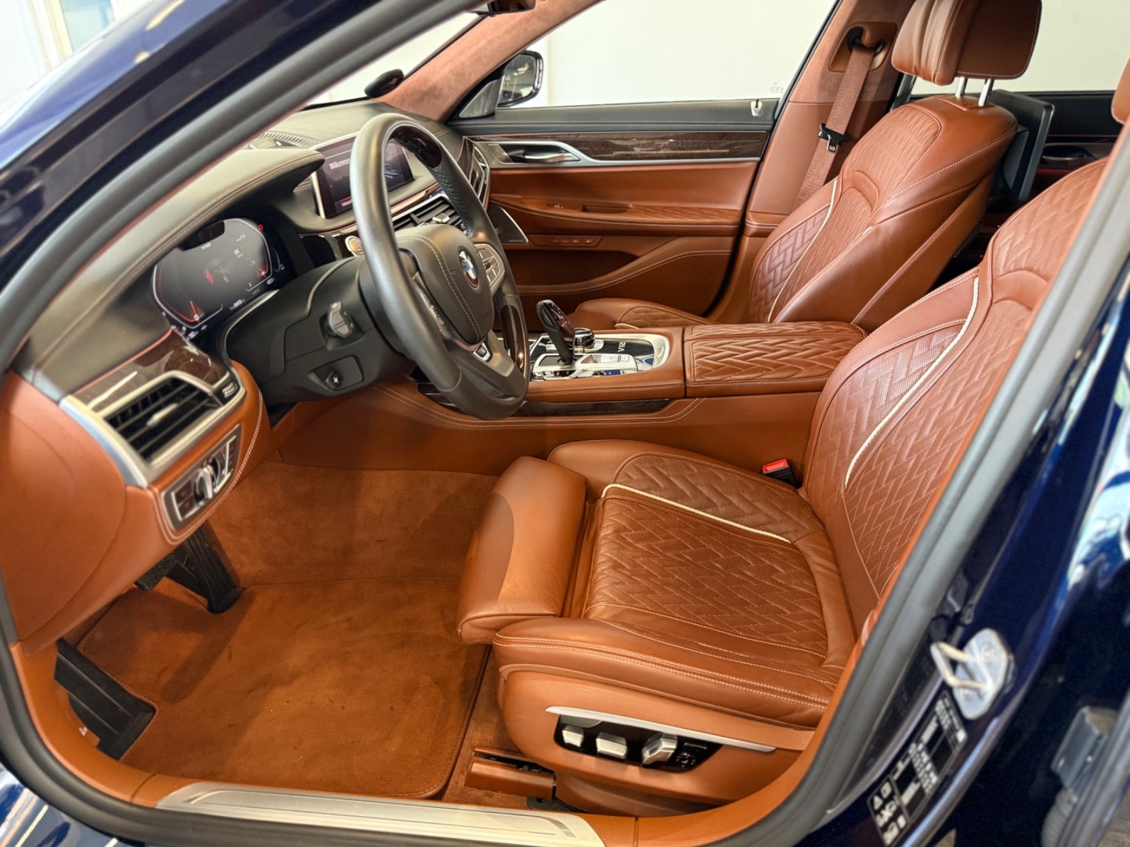 Billede af BMW M760Li 6,6 xDrive aut.