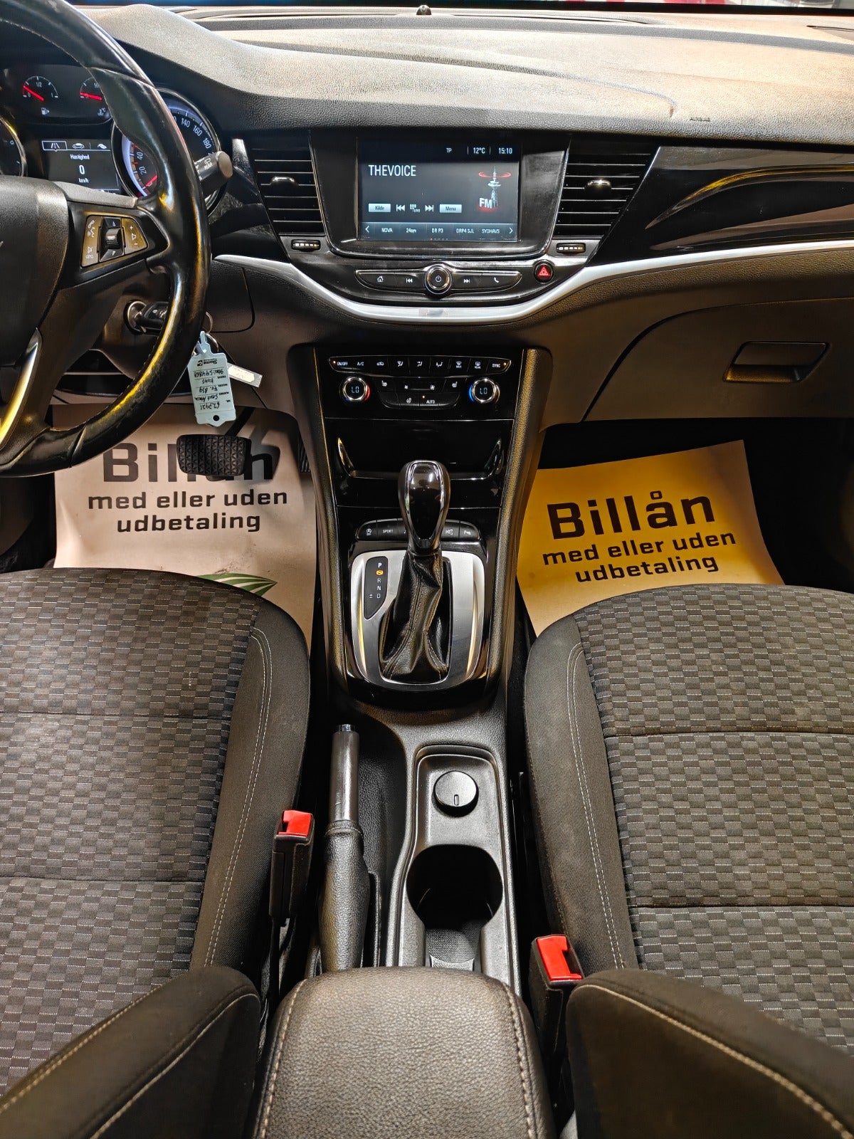 Billede af Opel Astra 1,4 T 150 Innovation aut.