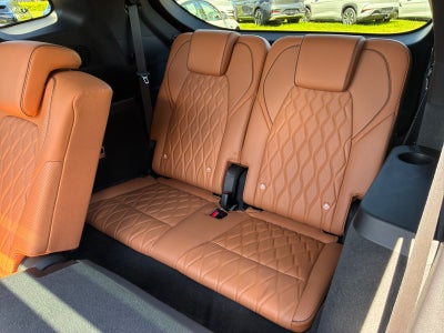 BYD Tang Flagship AWD 7prs