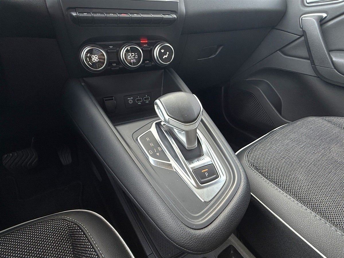 Renault Captur E-Tech Intens billede 13