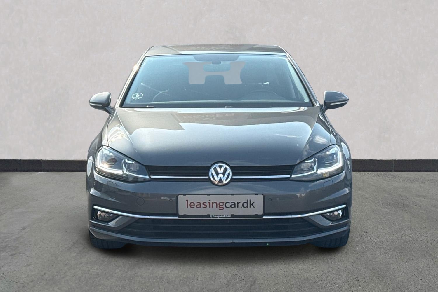 Billede af VW Golf VII 1,5 TSi 150 Highline DSG