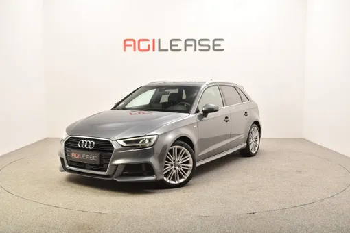Audi A3 TDi 150 S-line Sportback S-tr.