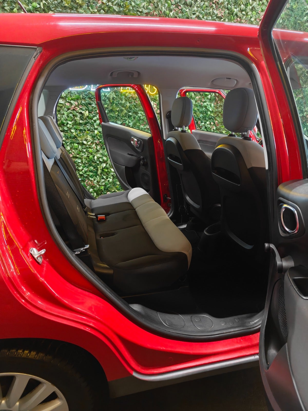 Billede af Fiat 500L 1,4 16V 95 Easy