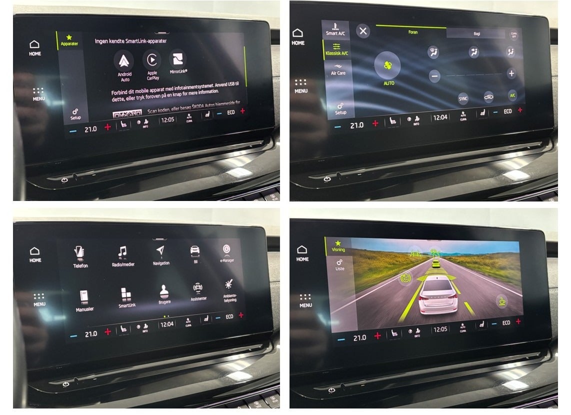 Billede af Skoda Octavia 1,4 TSi iV Plus DSG