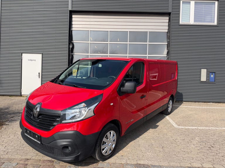 Renault Trafic T29 dCi 120 L2H1
