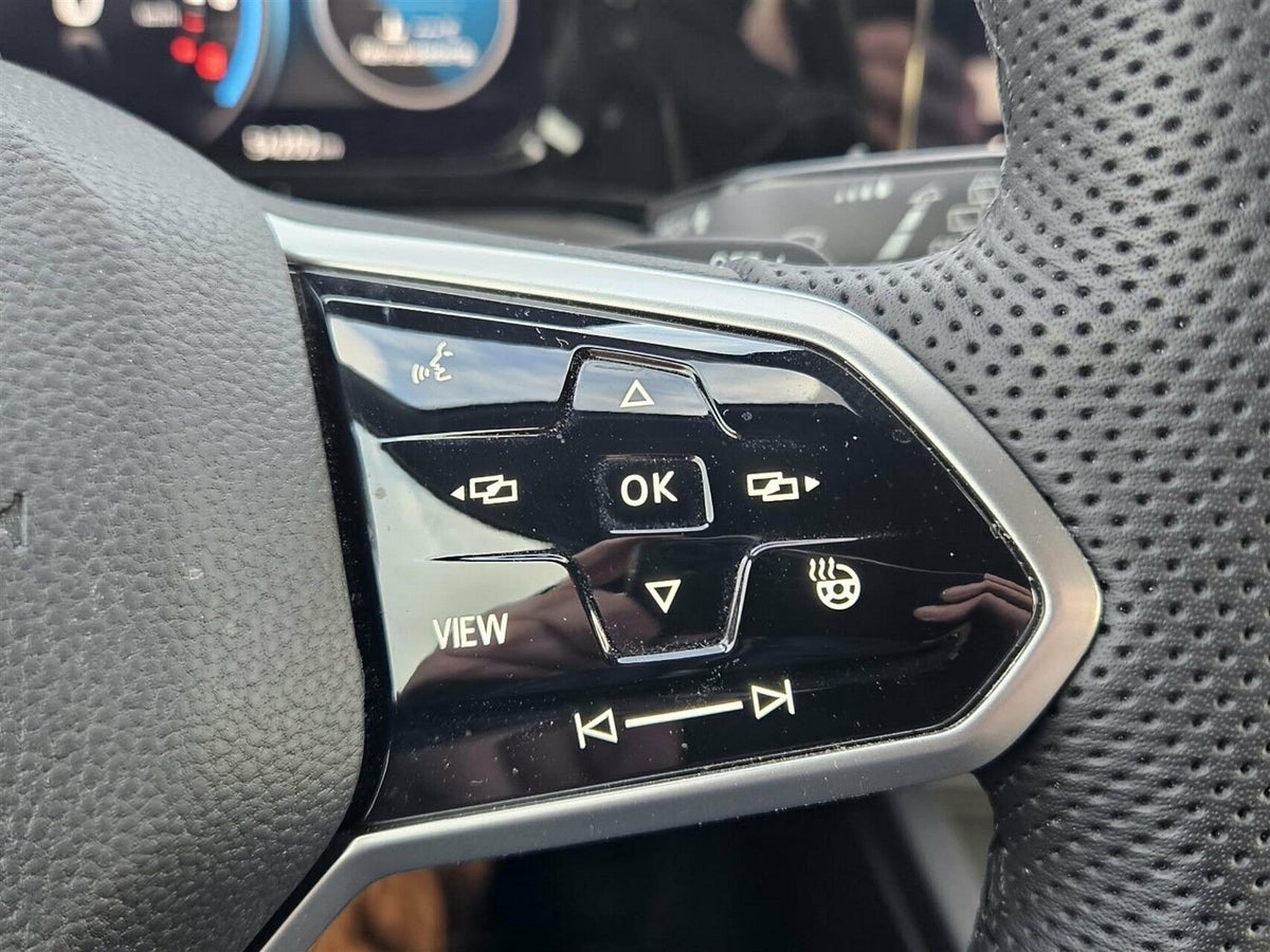 VW Golf VIII GTE DSG billede 17