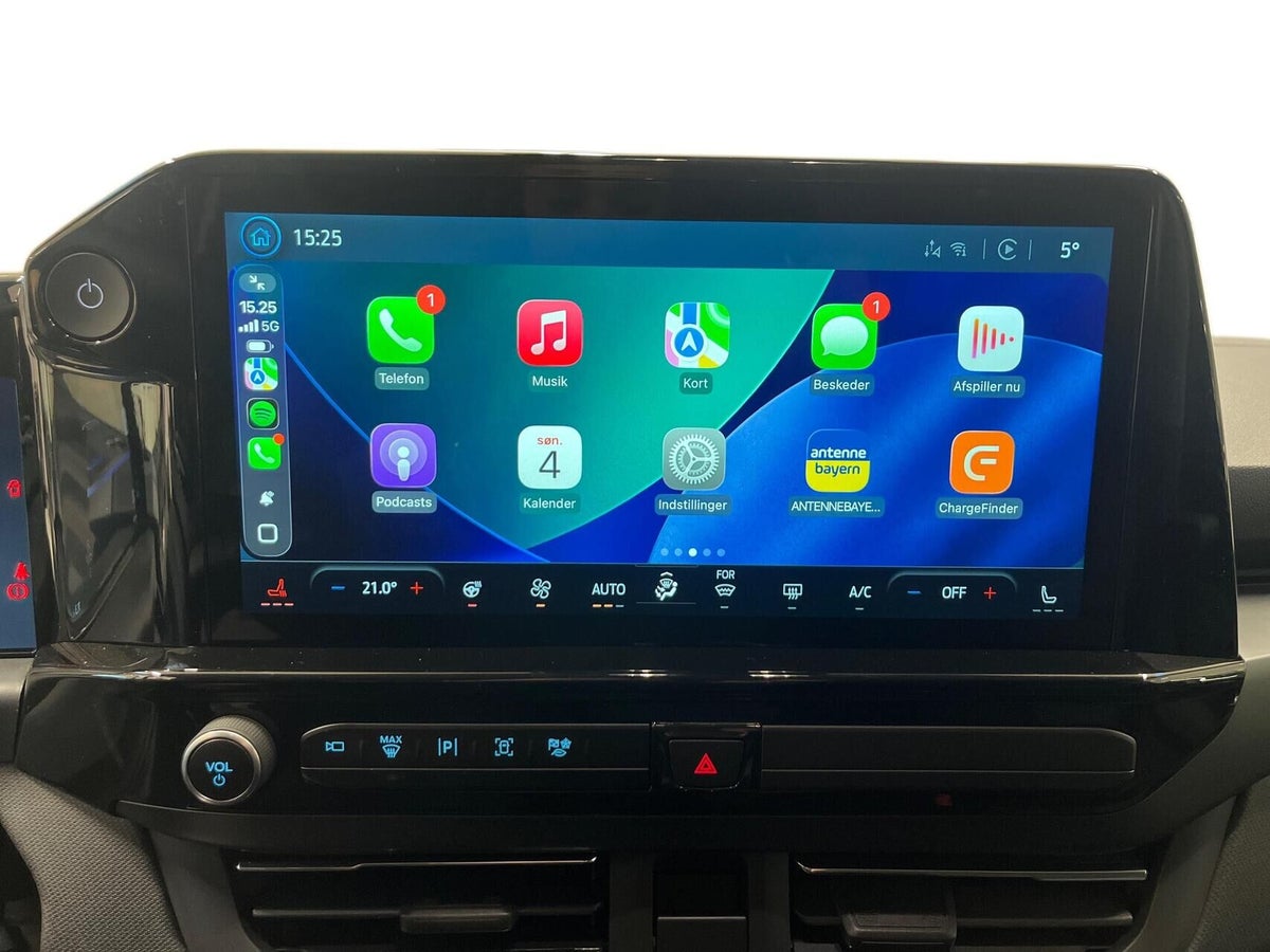 Ford E-Tourneo Custom 340S Titanium X billede 11