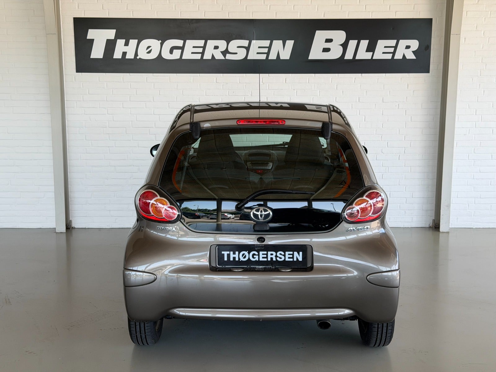 Billede af Toyota Aygo 1,0 VVT-i T2 Air