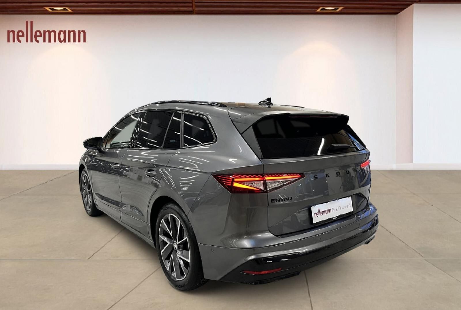 Skoda Enyaq iV Sportline