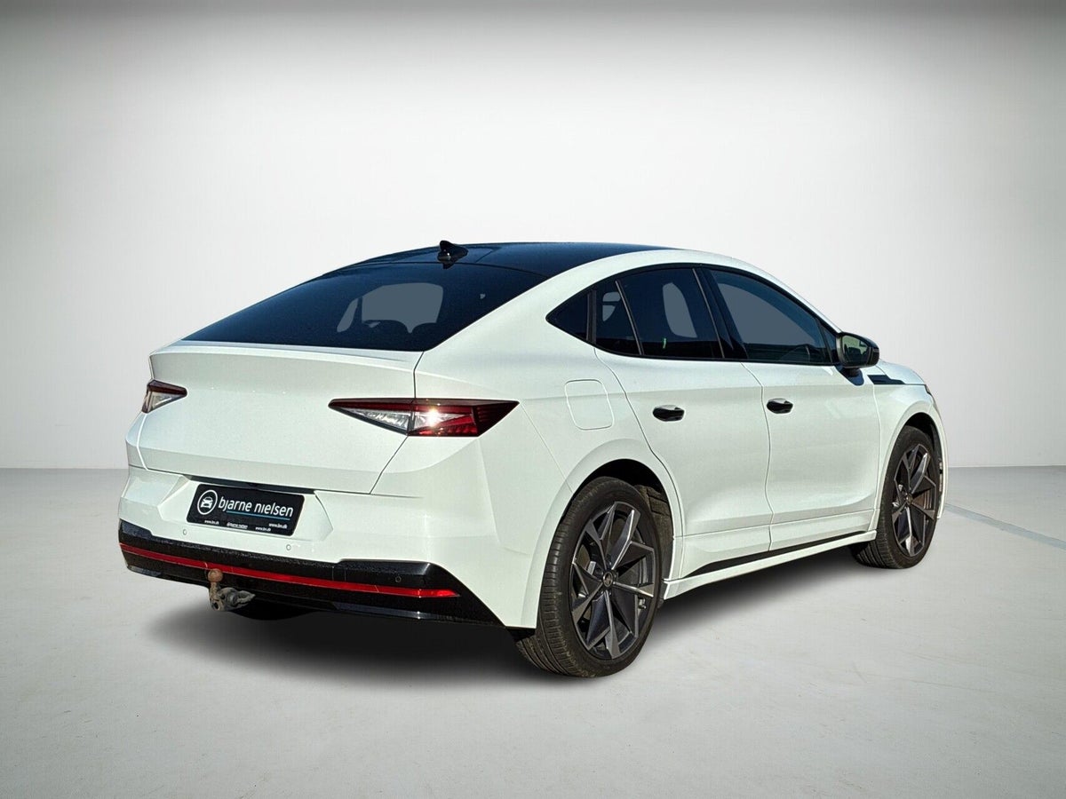 Skoda Enyaq iV RS Coupé billede 2