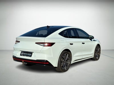 Skoda Enyaq iV RS Coupé billede 1