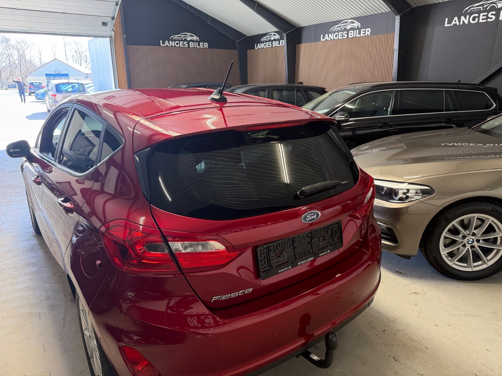 Ford Fiesta TDCi 85 Titanium - billede 5