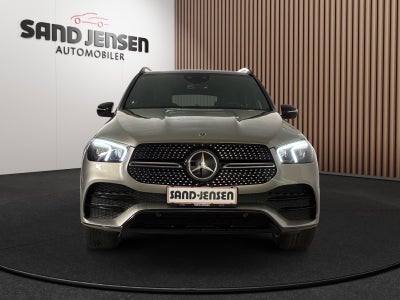 Mercedes GLE350 de 2,0 AMG Line aut. 4Matic Van