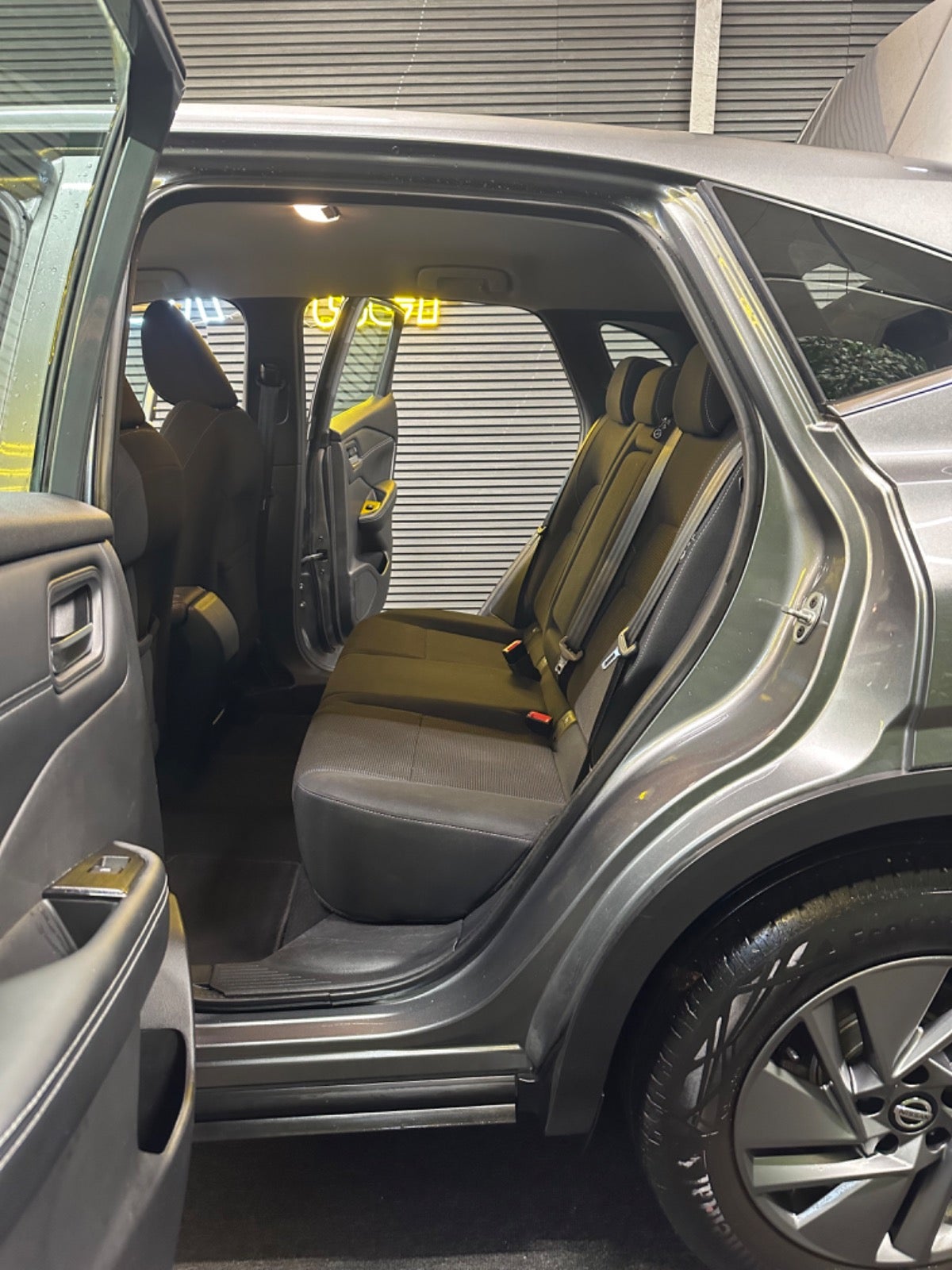 Billede af Nissan Qashqai 1,3 mHEV Acenta