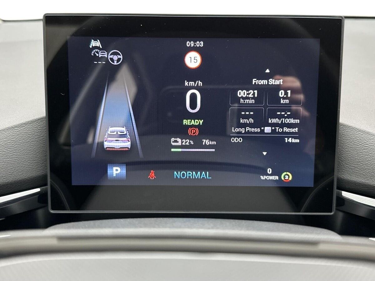 MG 4 Luxury billede 15