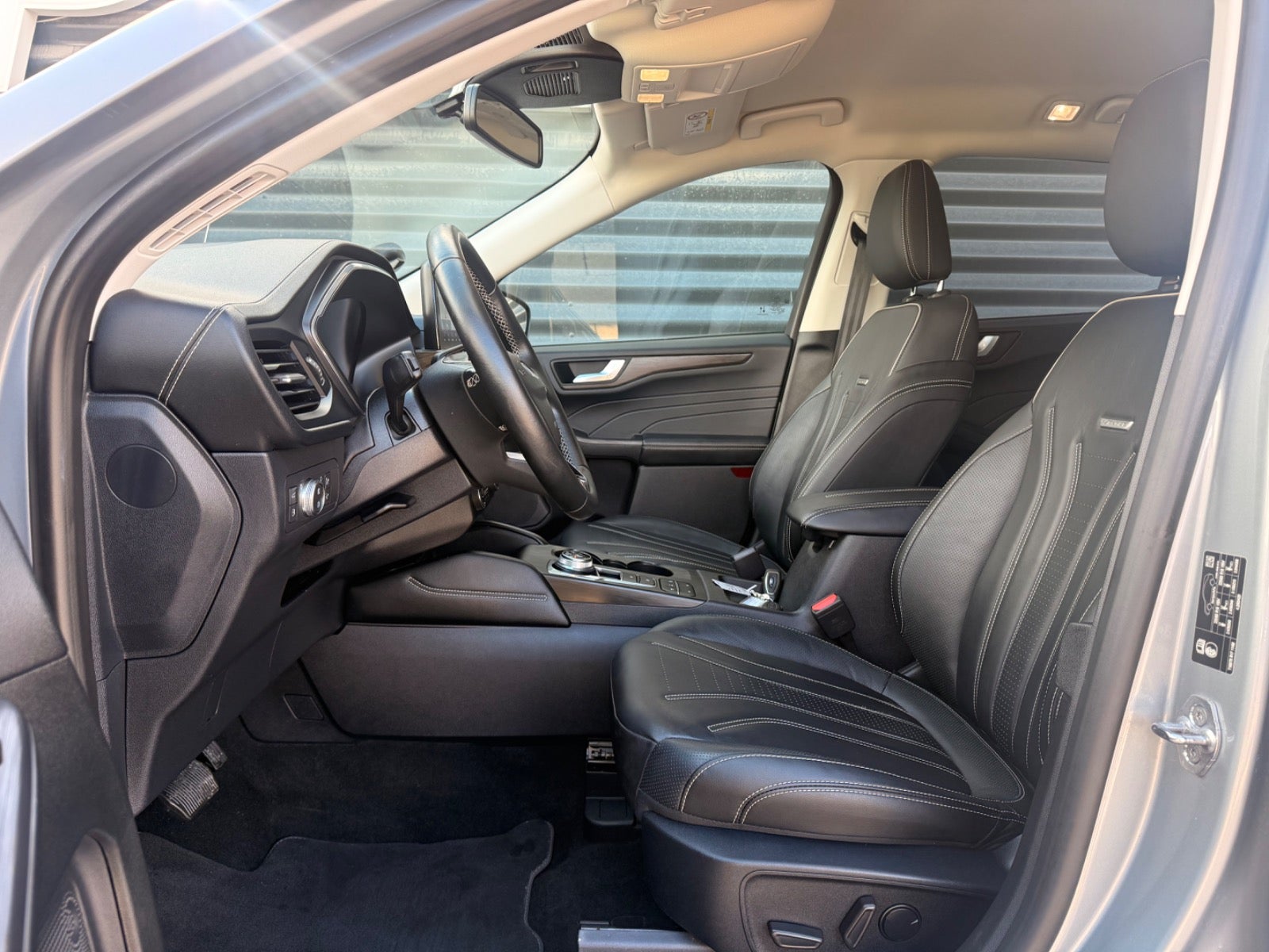 Billede af Ford Kuga 2,5 PHEV Vignale CVT