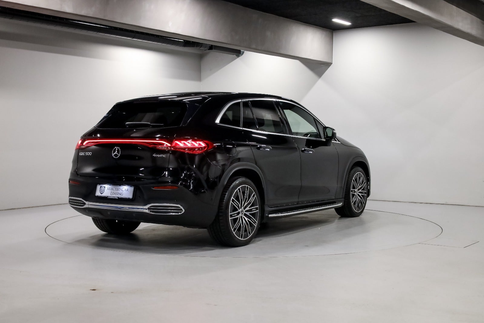 Mercedes-Benz EQE500 SUV AMG Premium 4Matic