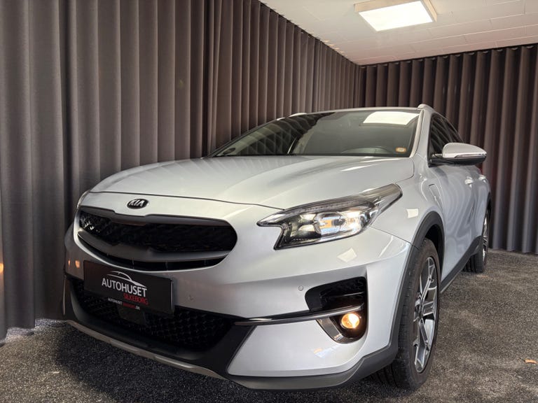 Kia XCeed PHEV Upgrade DCT