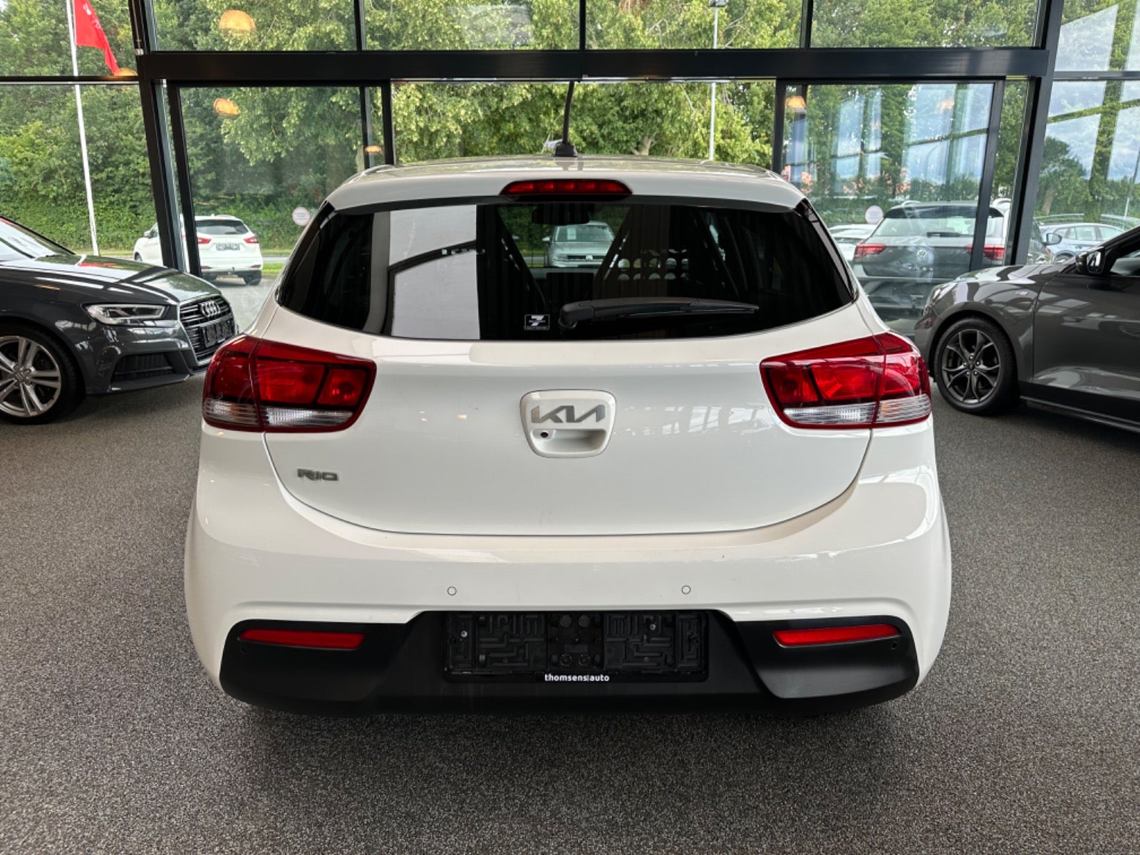 Kia Rio 2021