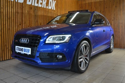 Audi SQ5 3,0 TDi 340 Plus quattro Tiptr. 5d