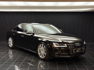 Audi A8 3,0 TDi 258 quattro Tiptr. 4d