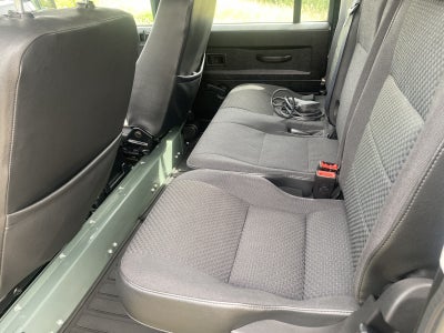 Land Rover Defender 130 TD Mandskabsvogn