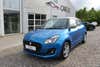 Suzuki Swift Dualjet SHVS Exclusive