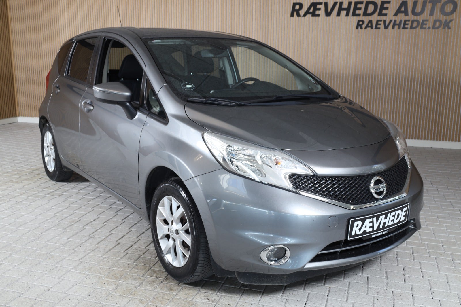 Nissan Note Acenta – 2
