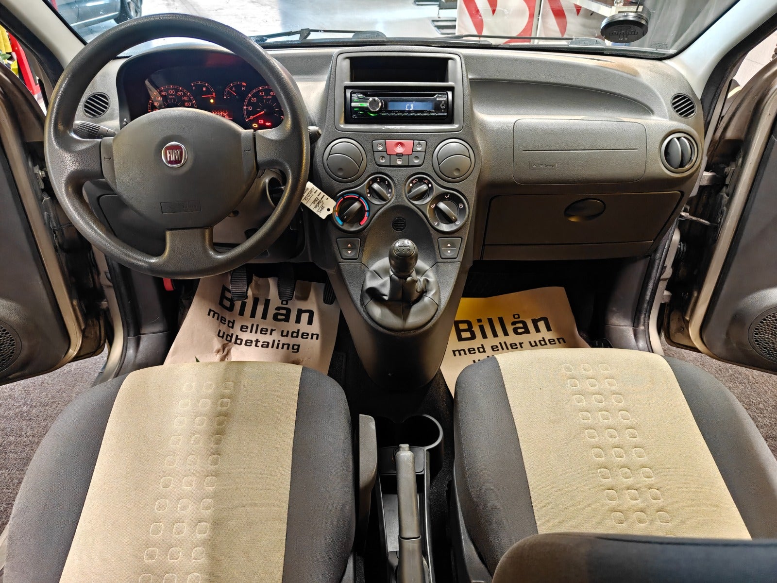Billede af Fiat Panda 1,2 Ciao
