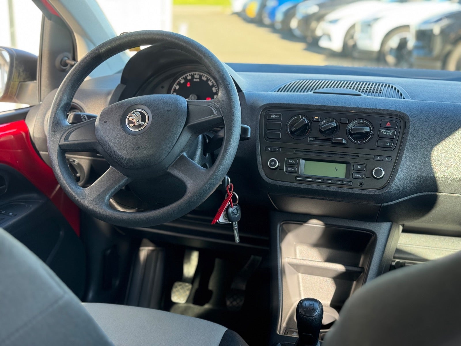 Billede af Skoda Citigo 1,0 60 Active