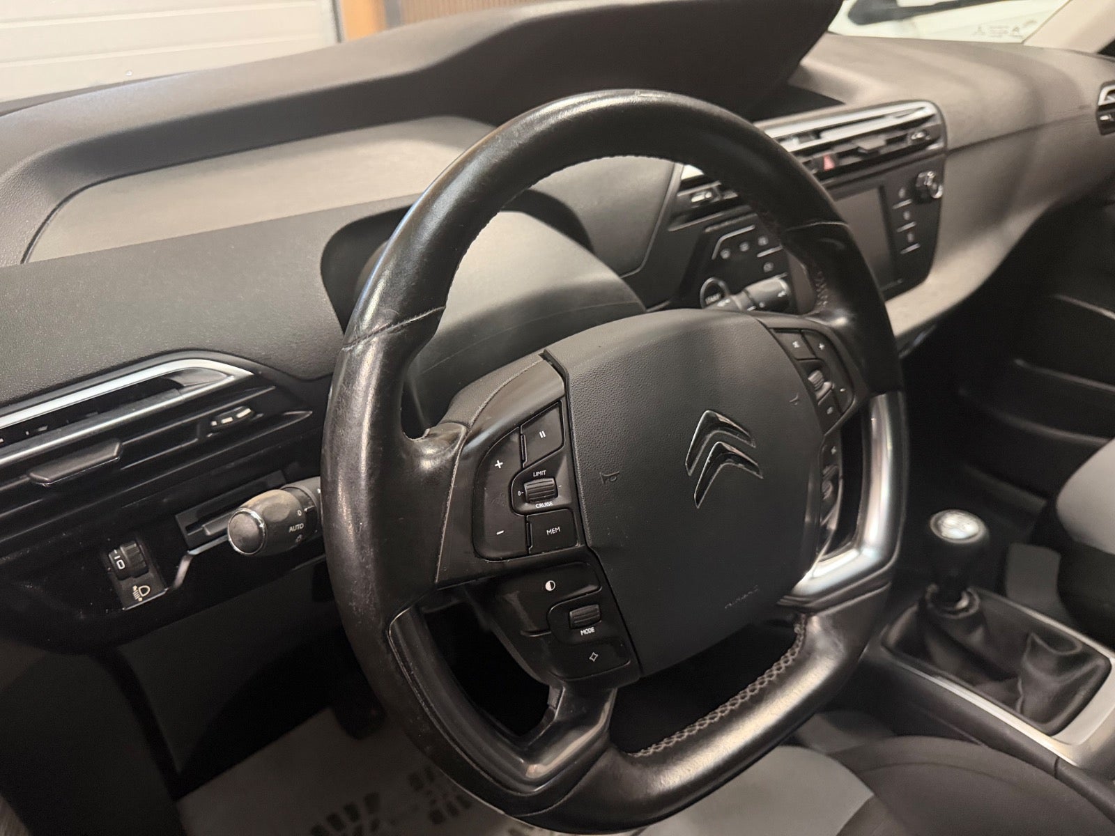 Citroën Grand C4 Picasso BlueHDi 120 Exclusive 7prs - billede 10