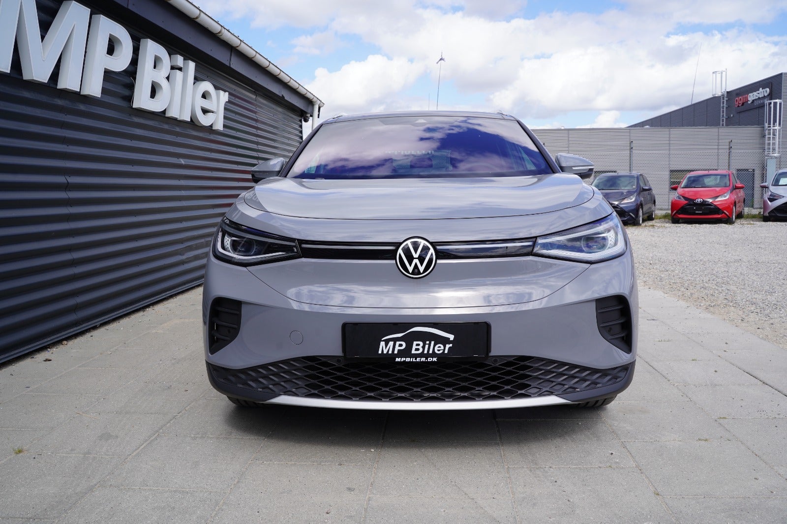 Billede af VW ID.4 77 Pro Style+