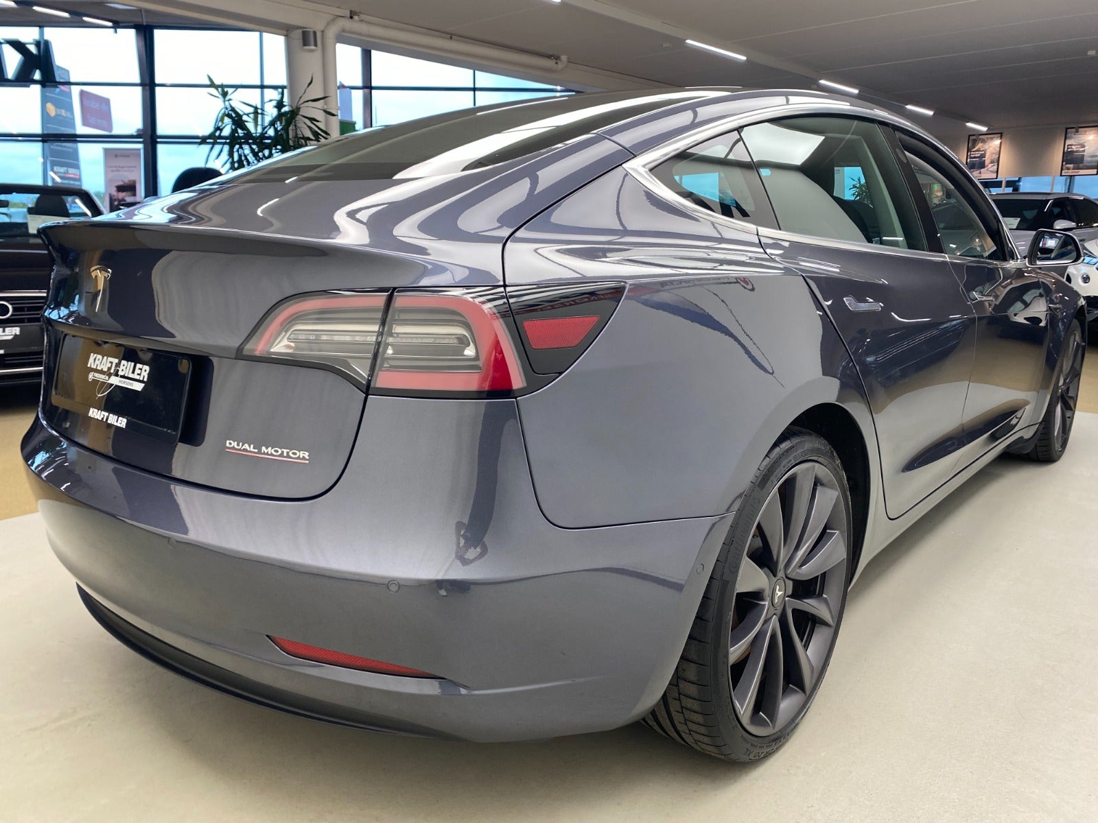 Billede af Tesla Model 3  Performance AWD