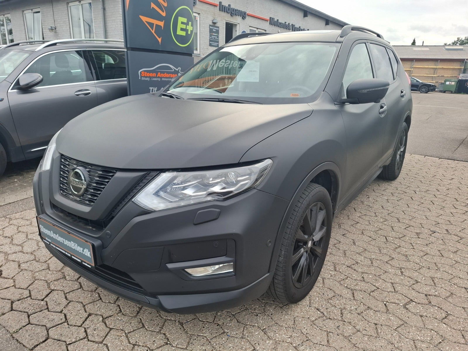 Nissan X-Trail 2021