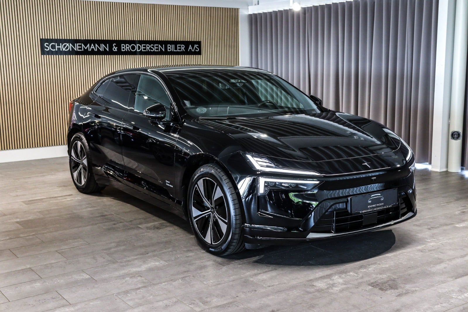 Billede af Polestar 4  Long Range AWD