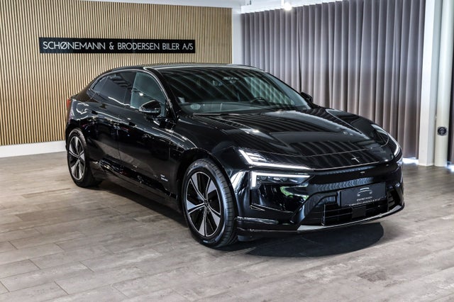 Polestar 4  Long Range AWD